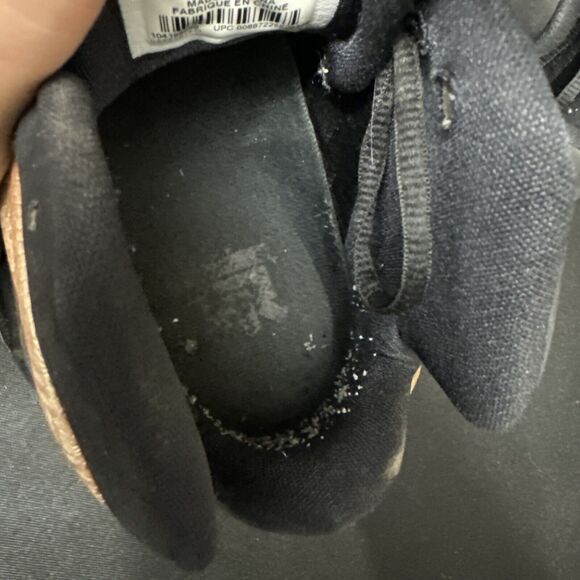 Nike Zoom HyperFlight Premium Gold Lion Basketball Shoes 587561-900 Sz 9 - Picture 9 of 11